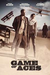 Game of Aces - Poster