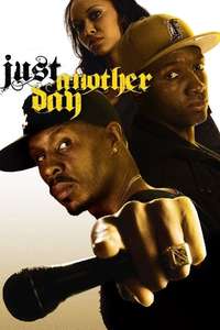 Just Another Day - Poster