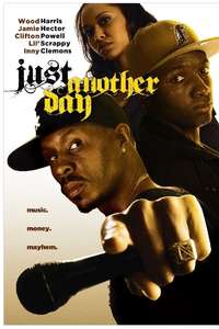 Just Another Day - Poster