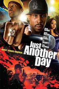 Just Another Day - Poster