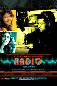 Radio - Poster