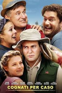 Brother Nature - Poster
