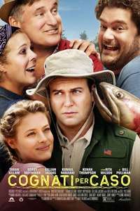 Brother Nature - Poster