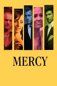 Mercy - Posters