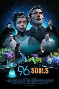 96 Souls - Poster