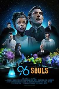 96 Souls - Poster