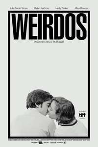 Weirdos - Poster