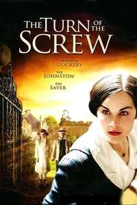 The Turn of the Screw - Poster