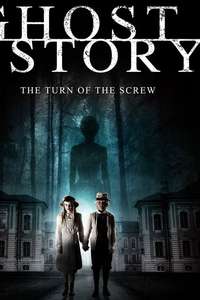 The Turn of the Screw - Poster