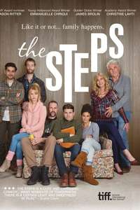 The Steps - Poster