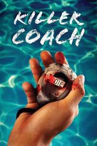 Killer Coach - Poster