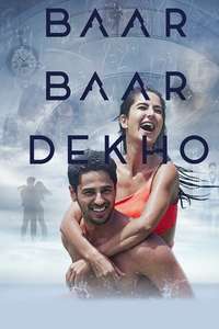 Baar Baar Dekho - Poster