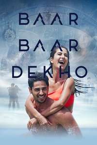 Baar Baar Dekho - Poster