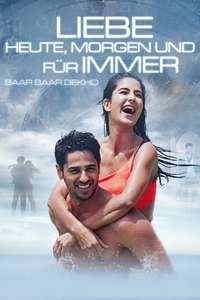 Baar Baar Dekho - Poster