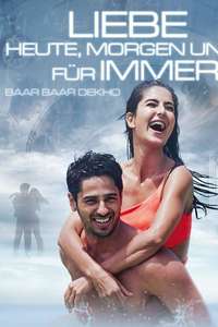 Baar Baar Dekho - Poster