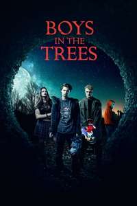 Boys in the Trees - Poster