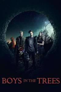 Boys in the Trees - Poster
