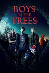Boys in the Trees - Poster