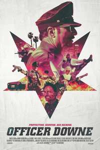 Officer Downe - Poster