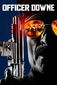 Officer Downe - Poster