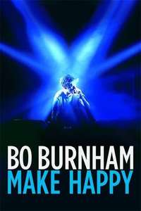 Bo Burnham: Make Happy - Poster