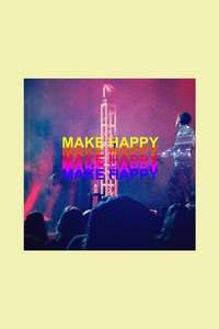Bo Burnham: Make Happy - Poster