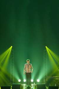 Bo Burnham: Make Happy - Poster
