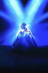 Bo Burnham: Make Happy - Poster