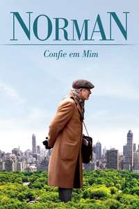 Norman: The Moderate Rise and Tragic Fall of a New York Fixer - Poster