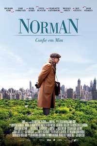 Norman: The Moderate Rise and Tragic Fall of a New York Fixer - Poster