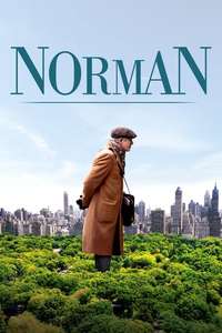 Norman: The Moderate Rise and Tragic Fall of a New York Fixer - Poster
