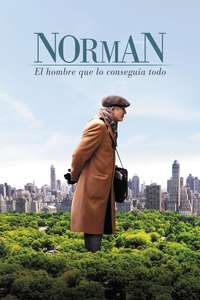 Norman: The Moderate Rise and Tragic Fall of a New York Fixer - Poster