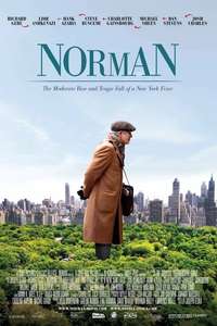 Norman: The Moderate Rise and Tragic Fall of a New York Fixer - Poster