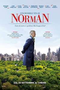 Norman: The Moderate Rise and Tragic Fall of a New York Fixer - Poster