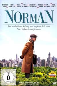 Norman: The Moderate Rise and Tragic Fall of a New York Fixer - Poster