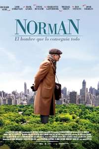 Norman: The Moderate Rise and Tragic Fall of a New York Fixer - Poster