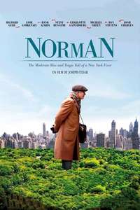 Norman: The Moderate Rise and Tragic Fall of a New York Fixer - Poster