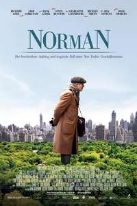 Norman: The Moderate Rise and Tragic Fall of a New York Fixer - Poster