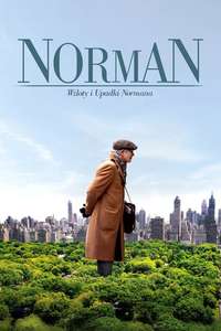Norman: The Moderate Rise and Tragic Fall of a New York Fixer - Poster