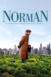 Norman: The Moderate Rise and Tragic Fall of a New York Fixer - Poster