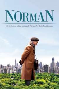 Norman: The Moderate Rise and Tragic Fall of a New York Fixer - Poster