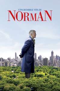 Norman: The Moderate Rise and Tragic Fall of a New York Fixer - Poster