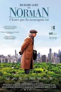 Norman: The Moderate Rise and Tragic Fall of a New York Fixer - Poster