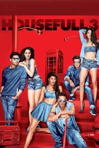 Housefull 3 - Posters