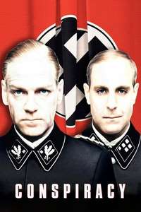 Conspiracy - Posters