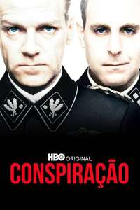 Conspiracy - Posters