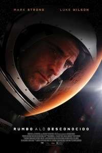 Approaching the Unknown - Poster