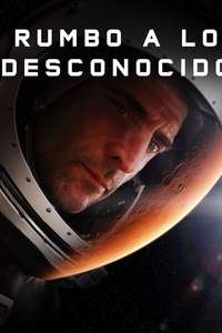 Approaching the Unknown - Poster