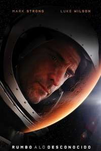 Approaching the Unknown - Poster