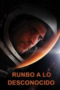 Approaching the Unknown - Poster